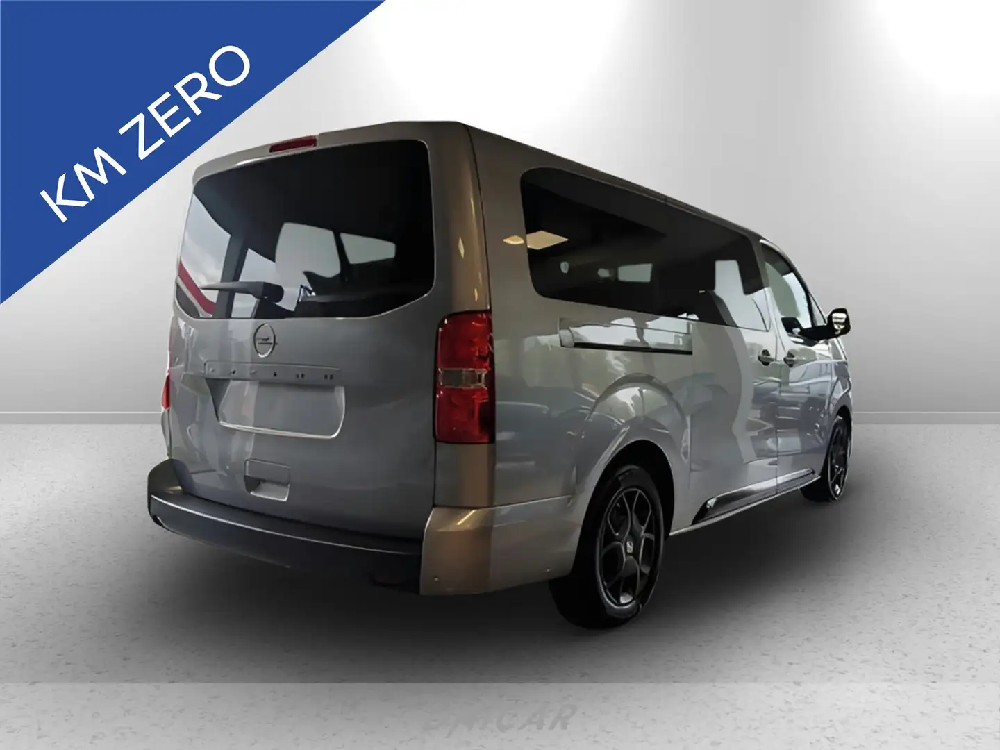 Opel Zafira Life life 2.0d 180cv s&s xl business elegance at8 Gri - 2