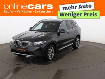 xDrive30e Aut LED SKY LEDER NAVI R-CAM TEMP