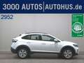 Volkswagen Taigo 1.0 TSI Life Navi LED DC PDC SHZ Weiß - thumbnail 1