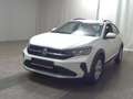 Volkswagen Taigo 1.0 TSI Life Navi LED DC PDC SHZ Weiß - thumbnail 2