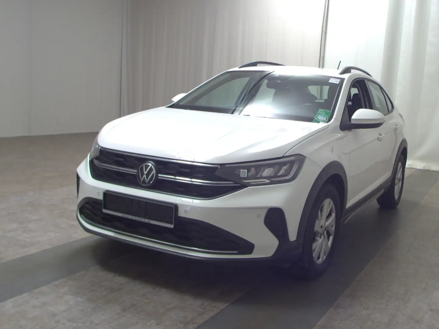 Volkswagen Taigo 1.0 TSI Life Navi LED DC PDC SHZ Weiß - 2