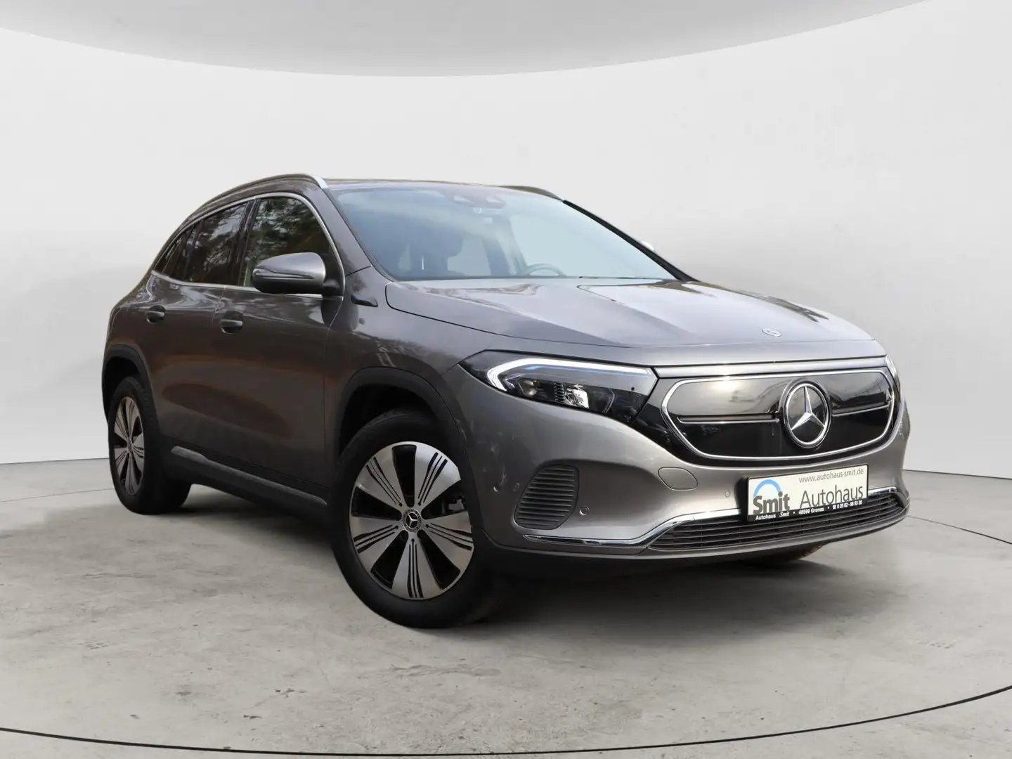 Mercedes-Benz EQA EQA 250 Progressive Advanced/Ambiente/Busin. EQ Gris - 1