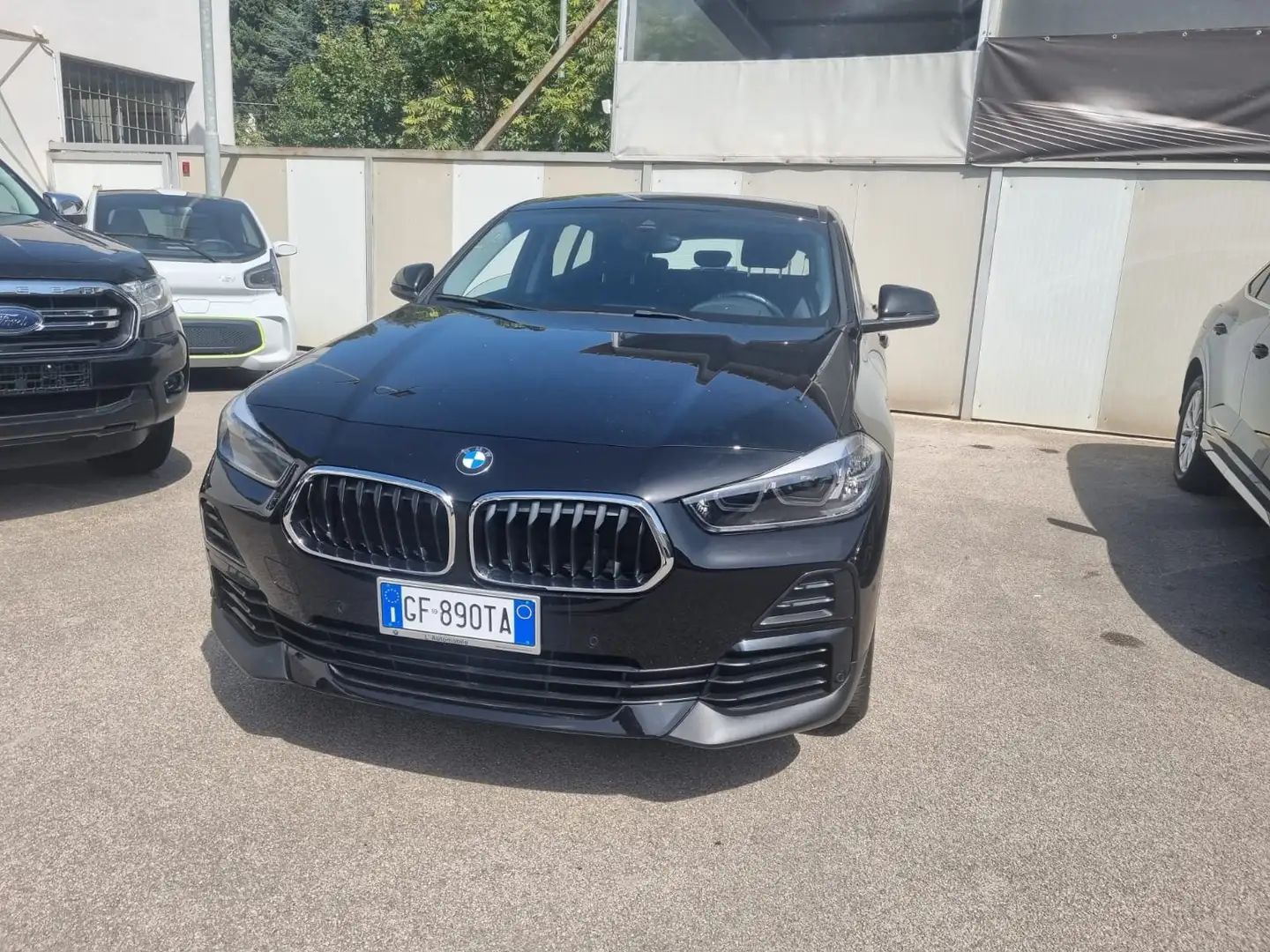 BMW X2 X2 F39 sdrive18d Advantage Sdrive Noir - 1