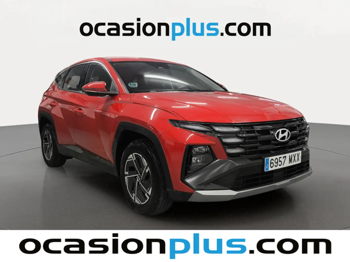 Hyundai TUCSON 1.6 T Klass Rouge - 2