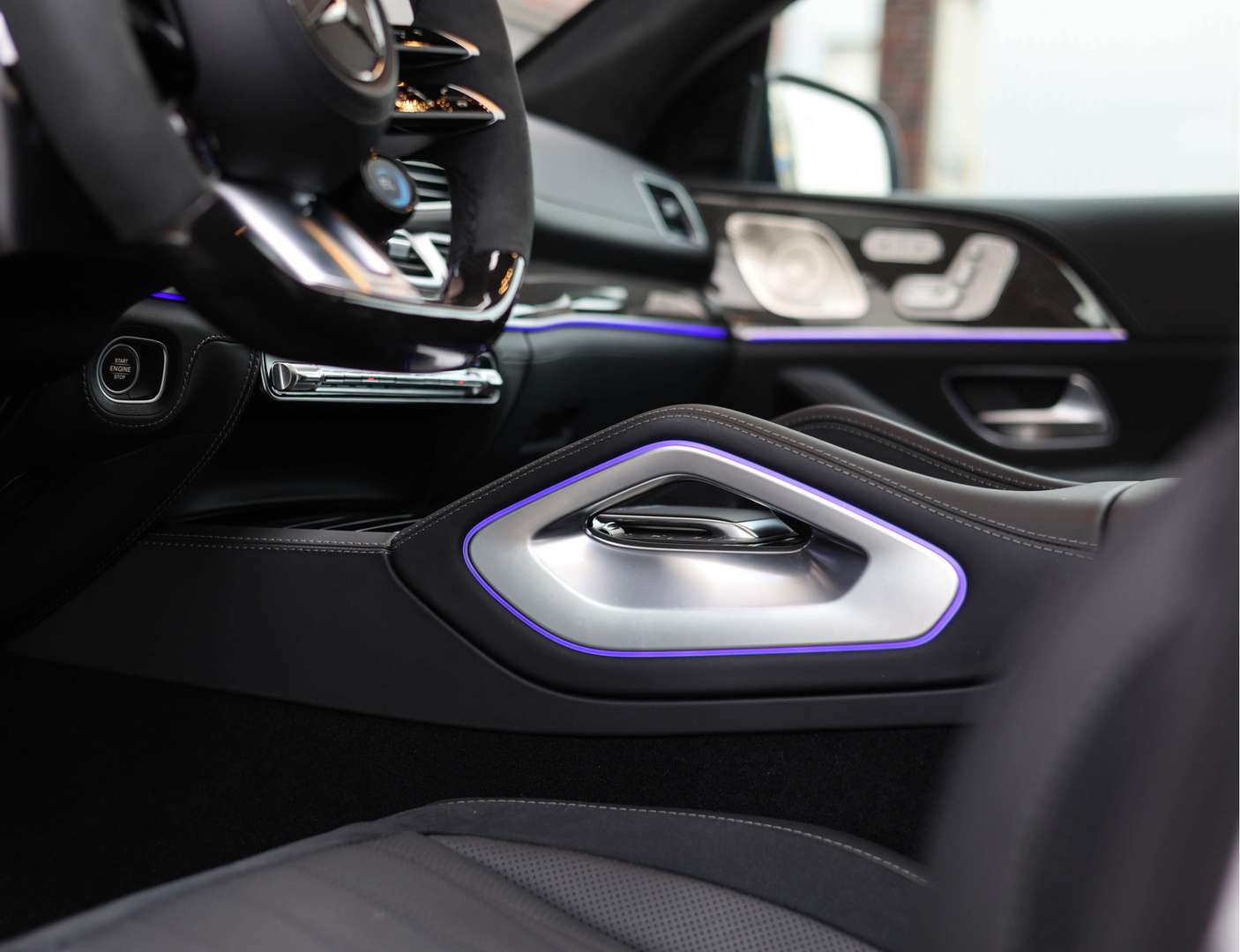 Mercedes GLE 53 AMG Coupé 53 -  - Joinsteer - #3