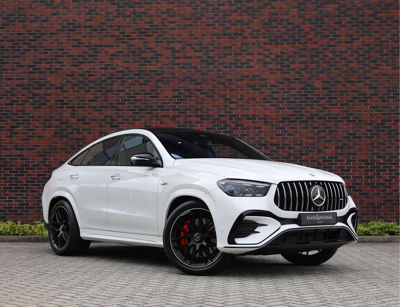 Mercedes GLE 53 AMG Coupé 53 -  - Joinsteer - #1