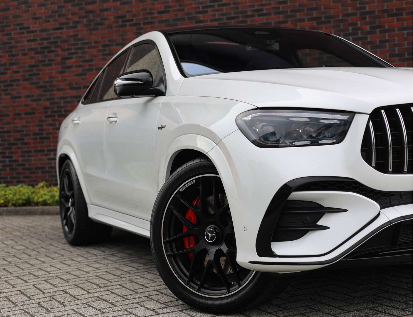 Mercedes GLE 53 AMG Coupé 53 -  - Joinsteer - #4