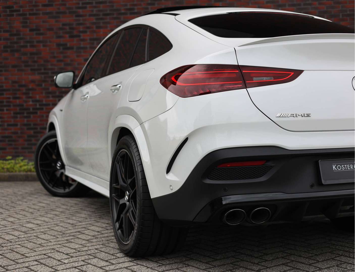 Mercedes GLE 53 AMG Coupé 53 -  - Joinsteer - #5