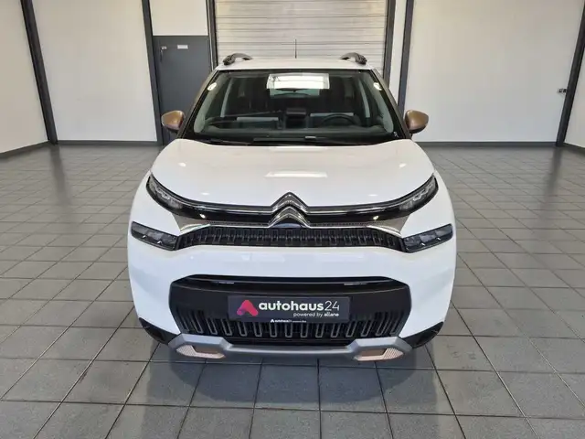 Citroen C3 Aircross view 2