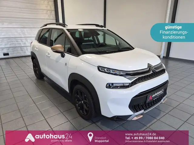 Citroen C3 Aircross main image