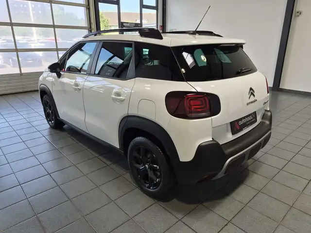 Citroen C3 Aircross view 4