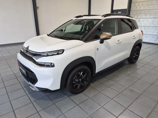 Citroen C3 Aircross view 3