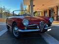 Alfa Romeo Giulietta Spider 1959 Kırmızı - thumbnail 2