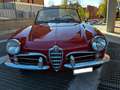 Alfa Romeo Giulietta Spider 1959 Red - thumbnail 1