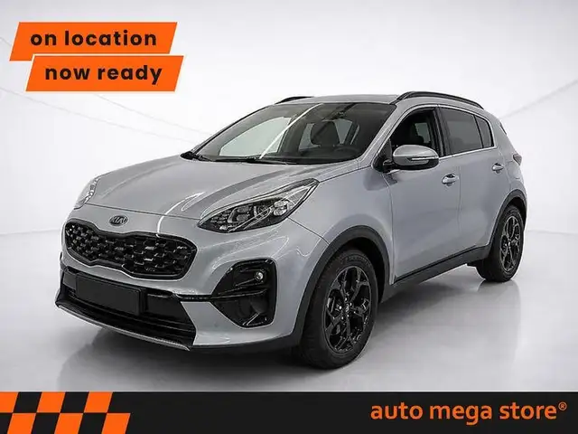 Kia Sportage 1.6 T-GDI Black Edition Aut. Kamera/SHZ