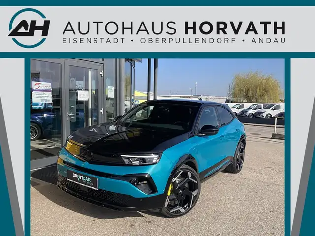 Opel Mokka-E Mokka-e 54kWh 207 kW GSE
