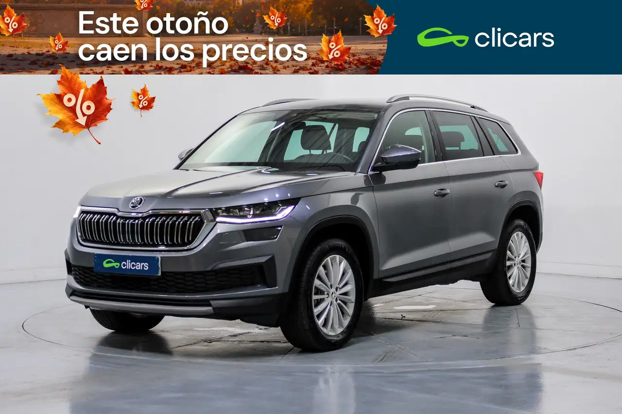 Škoda Kodiaq