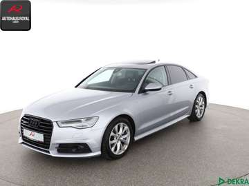 A6 3.0 TDI qu S LINE UMBAU HUD,ACC,LUFTFEDER,SH