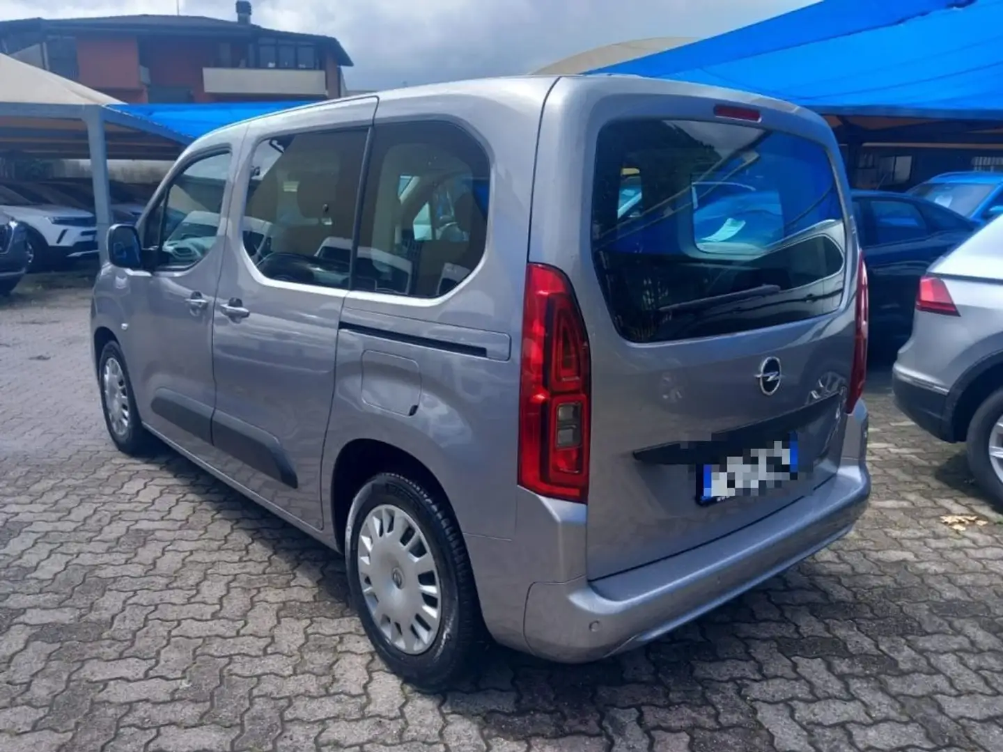 Opel Combo 1.5 Diesel 100CV S&S Grigio - 2