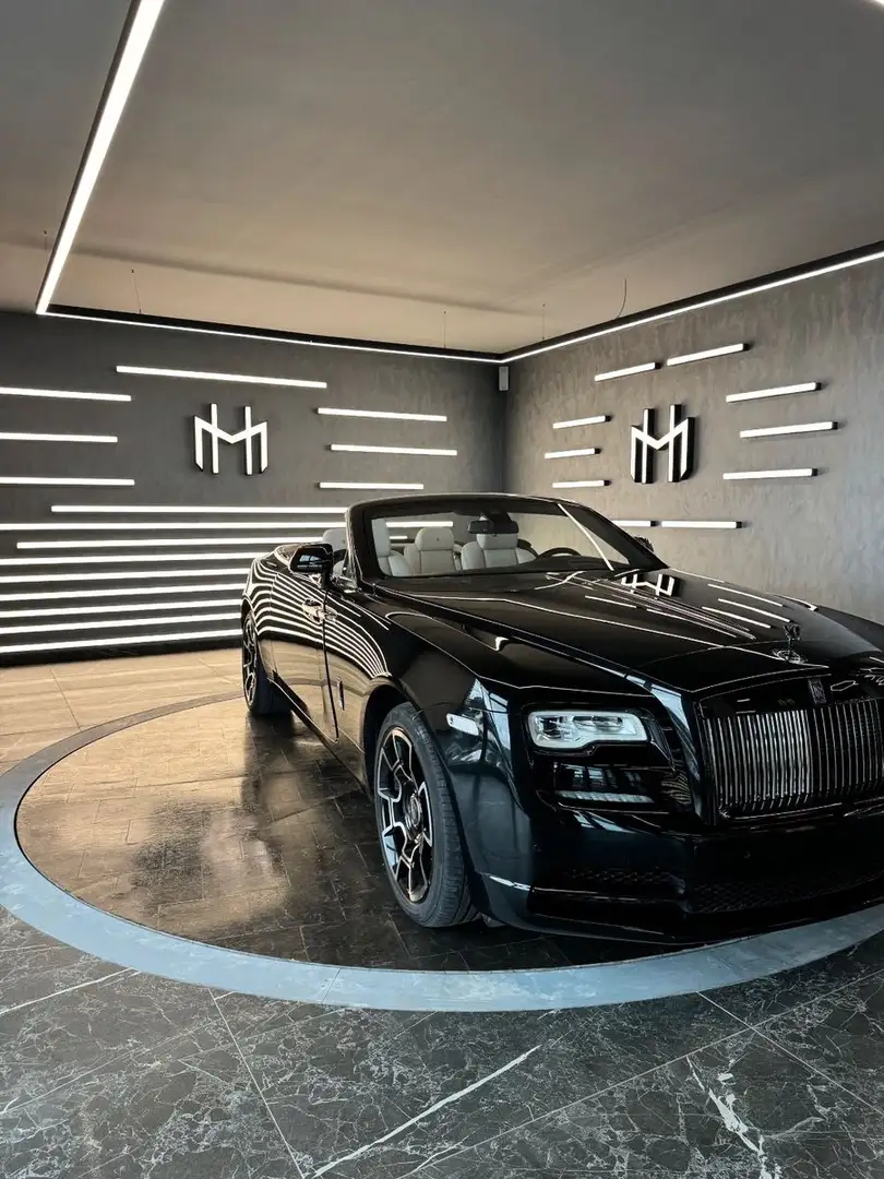 Rolls-Royce Dawn Black Badge - 1