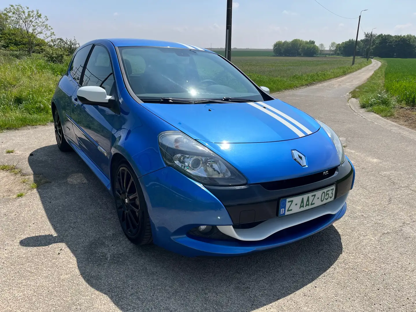 Renault Clio 2.0i Gordini Bleu - 2