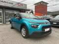 Citroen C3 1.2 puretech Feel s&s 83cv neopatentati my20 Blau - thumbnail 3