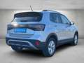 Volkswagen T-Cross 1.0 TSI 85 kW 6- Gang Life *DAB+*NAV* Silber - thumbnail 4