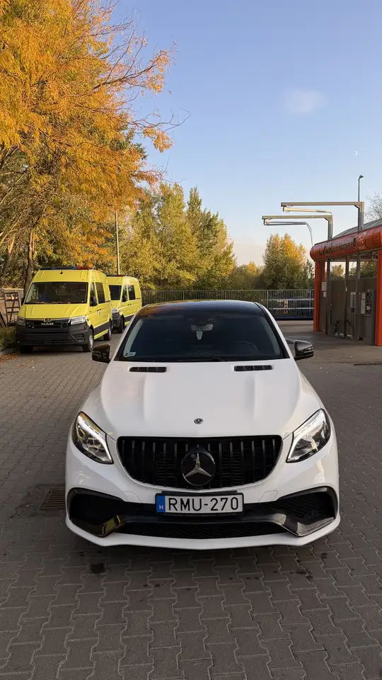 Mercedes-Benz GLE 350