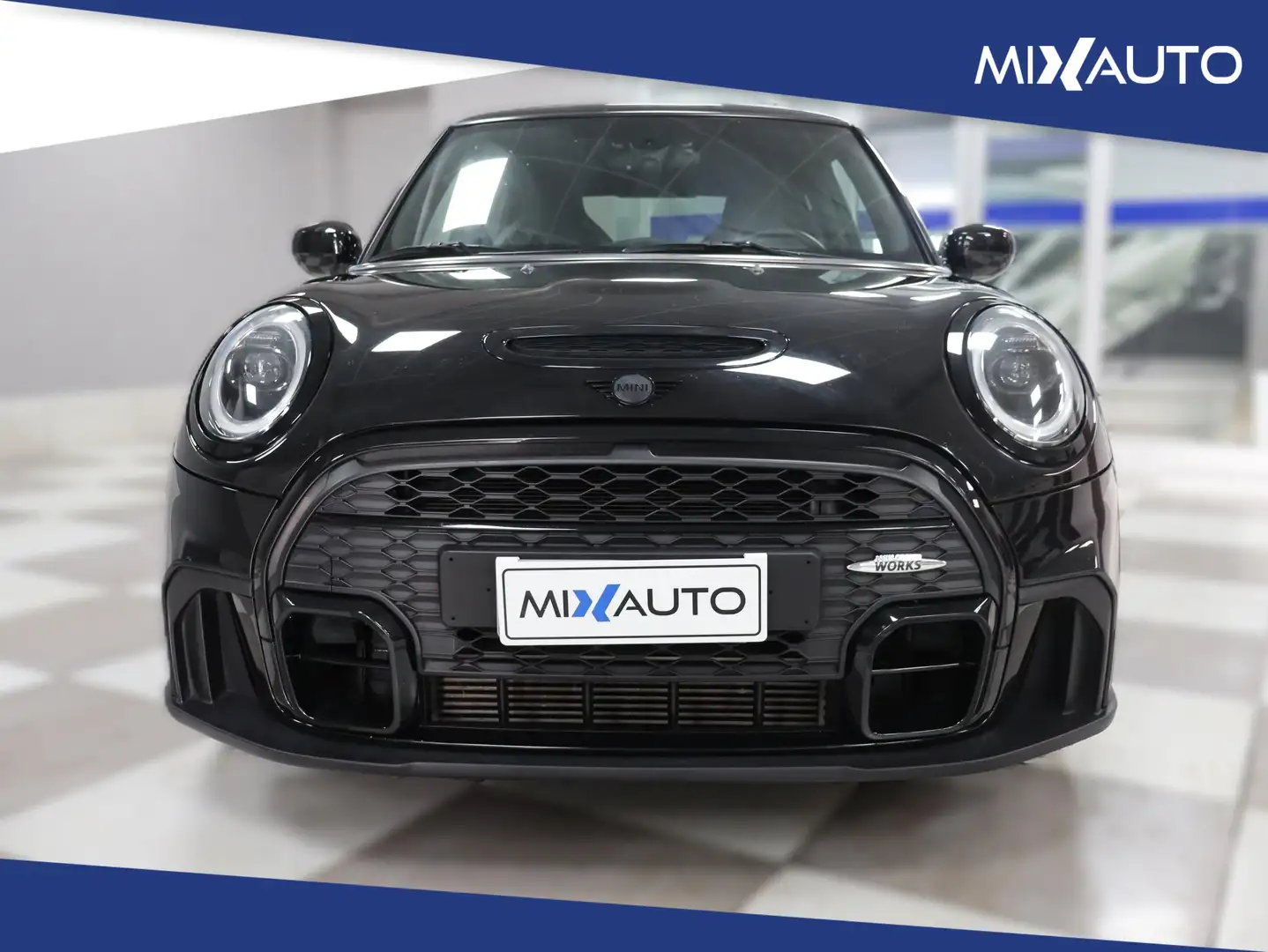 MINI Cooper S JCW 2.0 AUT EU6 Nero - 2
