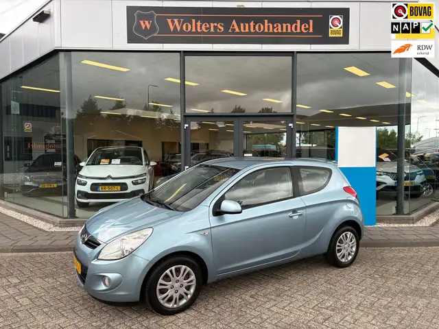 Hyundai i20 1.2i DynamicVersion *AC