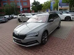 Skoda Superb 1.4 TSI Hybrid Sportline iV Standheizung