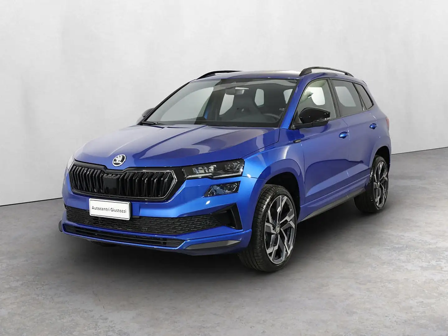 Skoda Karoq 2.0 tdi evo sportline 150cv dsg Blu/Azzurro - 1