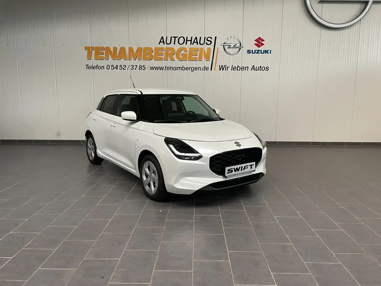 Suzuki Swift 1.2 DUALJET HYBRID Comfort Beige - 1