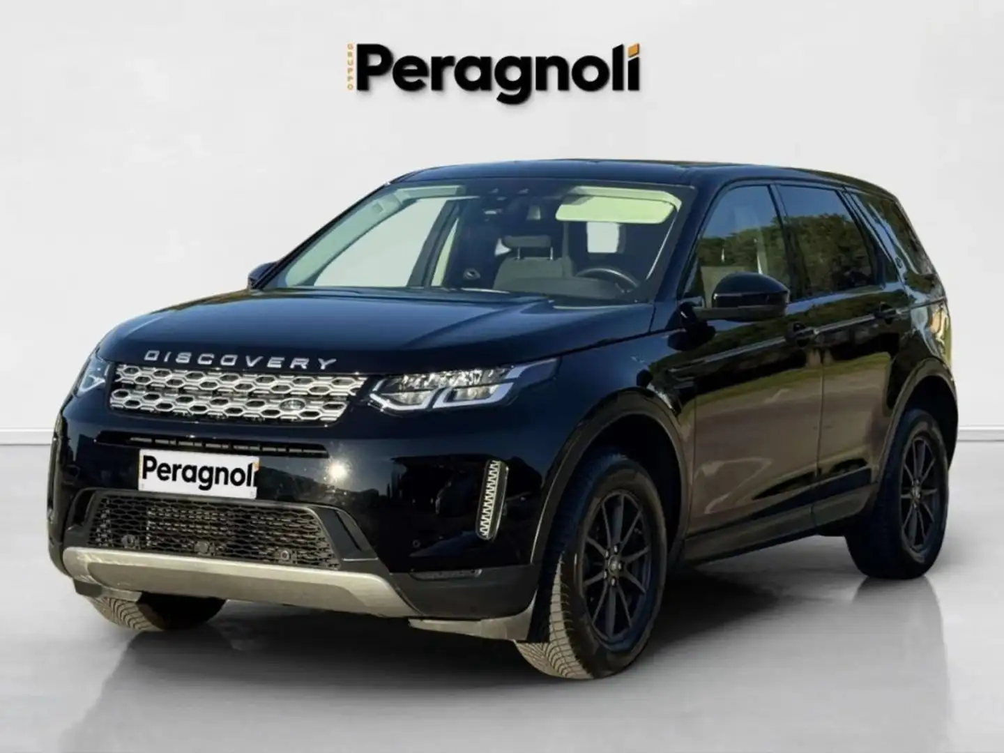 Land Rover Discovery Sport 2.0D I4-L FLW AWD AUTOMATICA Černá - 1