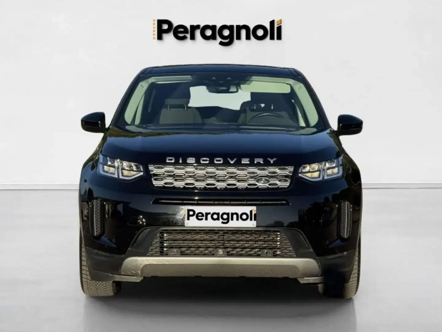 Land Rover Discovery Sport 2.0D I4-L FLW AWD AUTOMATICA Noir - 2