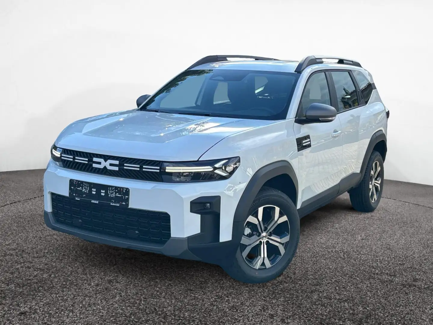 Dacia Expression mild Hybrid TCe 140 ECO-G WKR GRATIS* Wit - 2