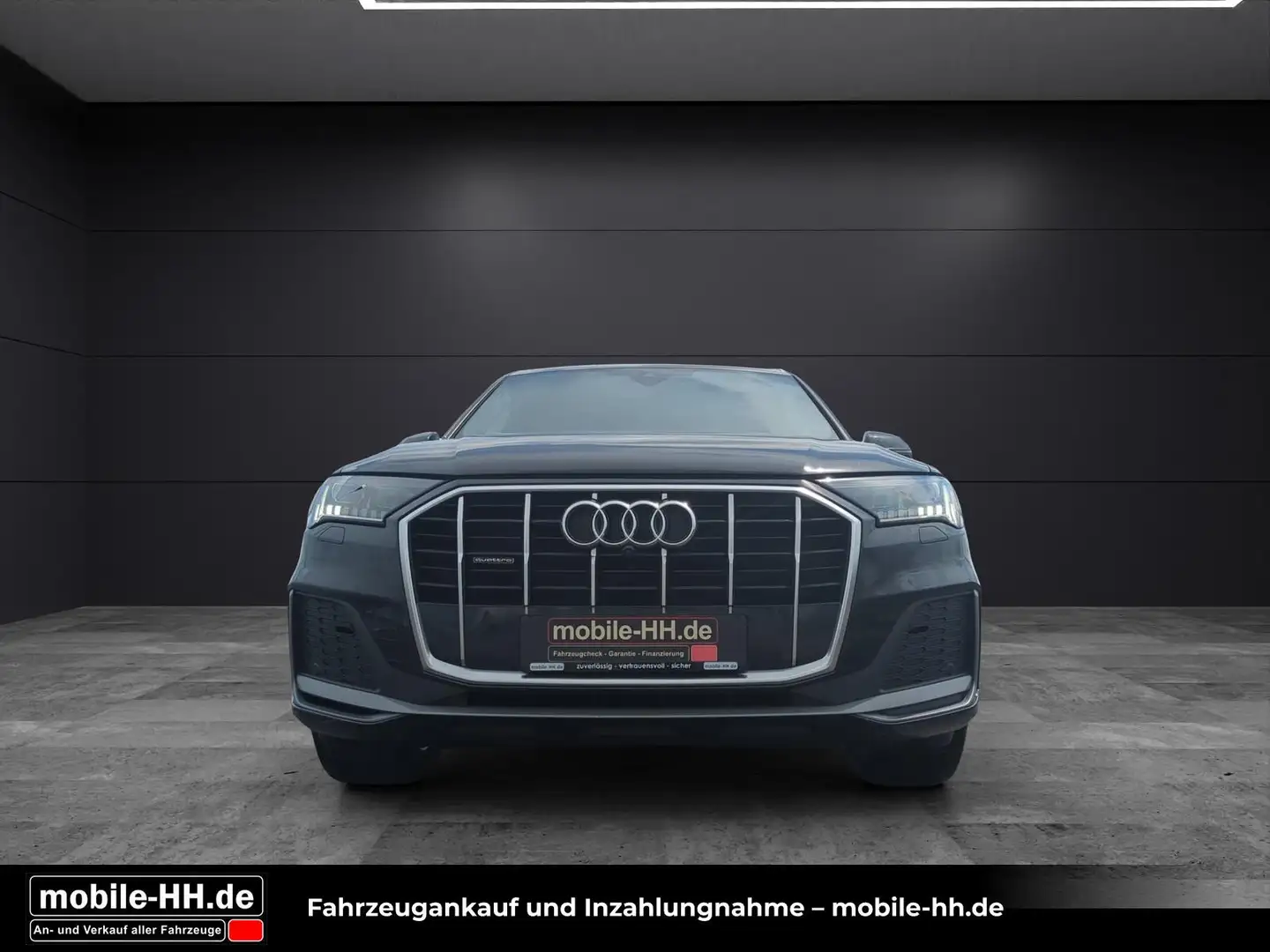 Audi Q7 50*MATRIX LED*MEMORY*KAMERA*PANORAMA*7-SITZER* Noir - 2