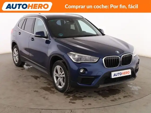 BMW X1 view 8