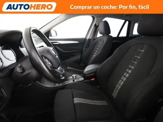 BMW X1 view 11