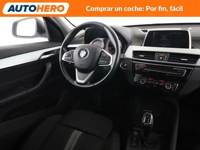 BMW X1 view 14