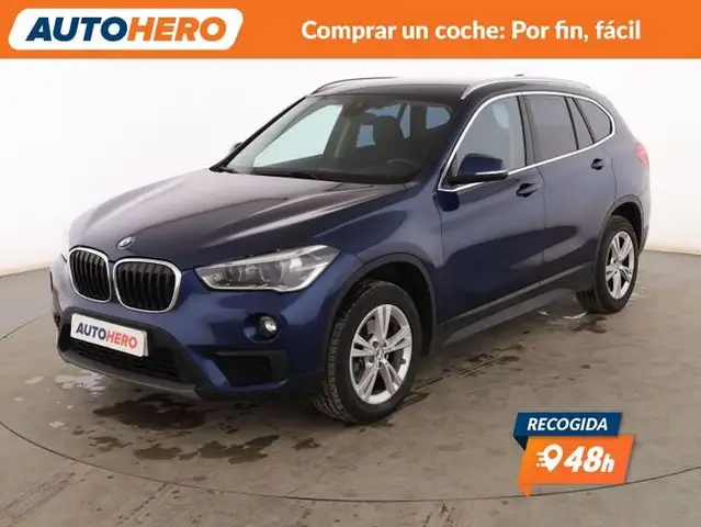 2018 BMW X1 in Blue for sale