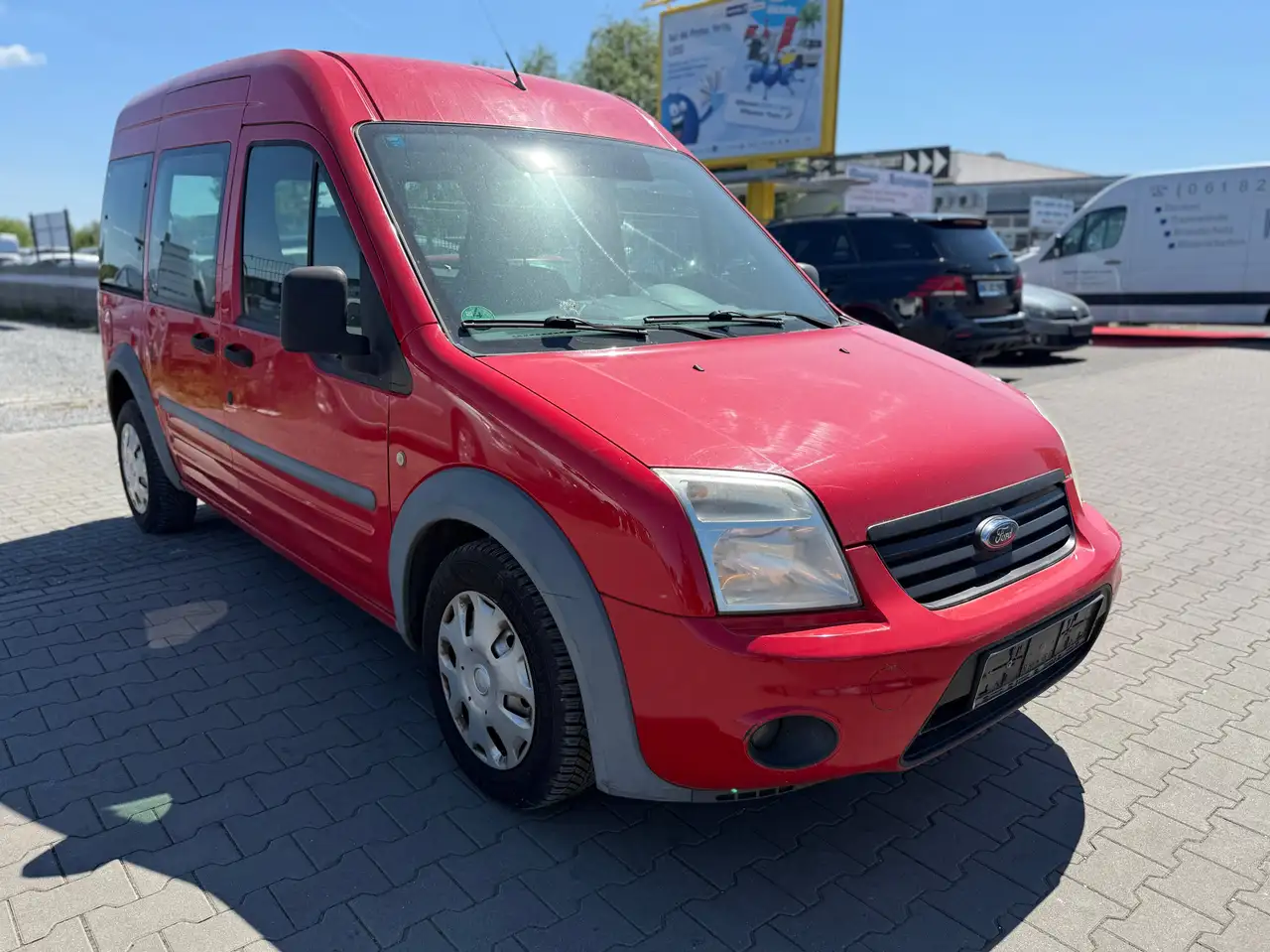 Ford Tourneo Connect