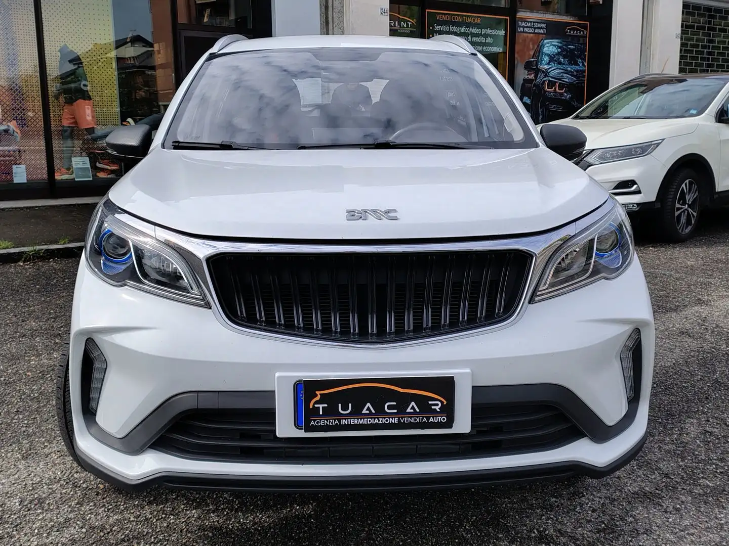 EMC Wave 2 Quattro1.5 103CV Neopatentati Weiß - 2