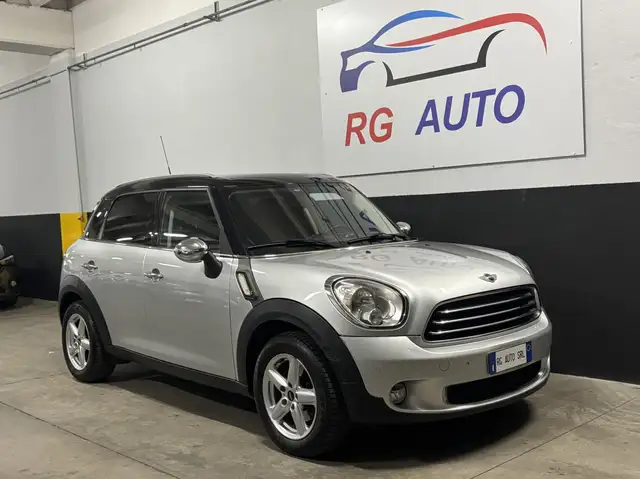 MINI Cooper D Countryman Mini Countryman R60 1.6 all4