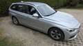 BMW 316 316d Touring Advantage Silber - thumbnail 3