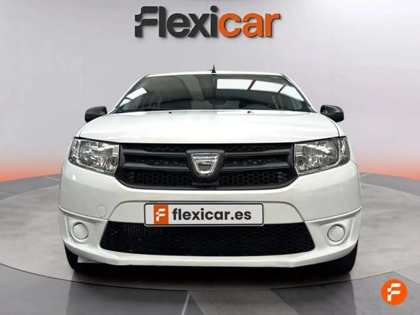 Dacia Sandero 1.5dCi Ambiance 75 Blanc - 2
