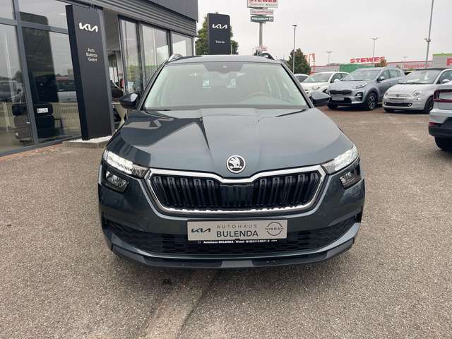 Skoda Kamiq Style AHK elektrisch