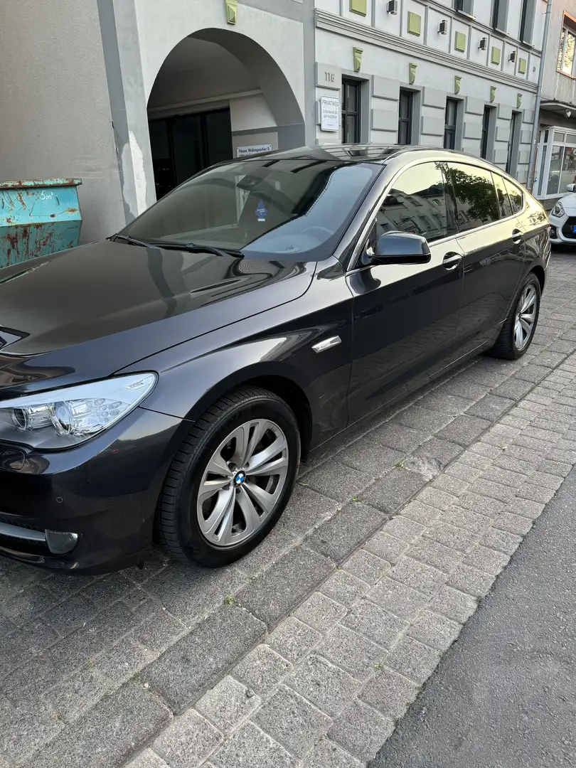 BMW 530 530 d GT / GRAN TURISMO / FINANZIERUNG / Grau - 2