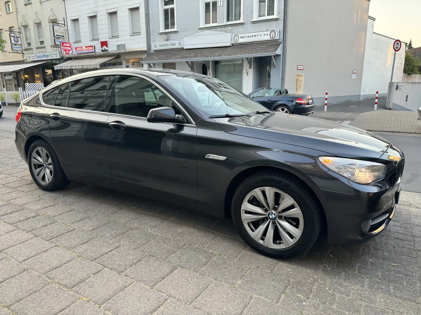 BMW 530 530 d GT / GRAN TURISMO / FINANZIERUNG / Grau - 1
