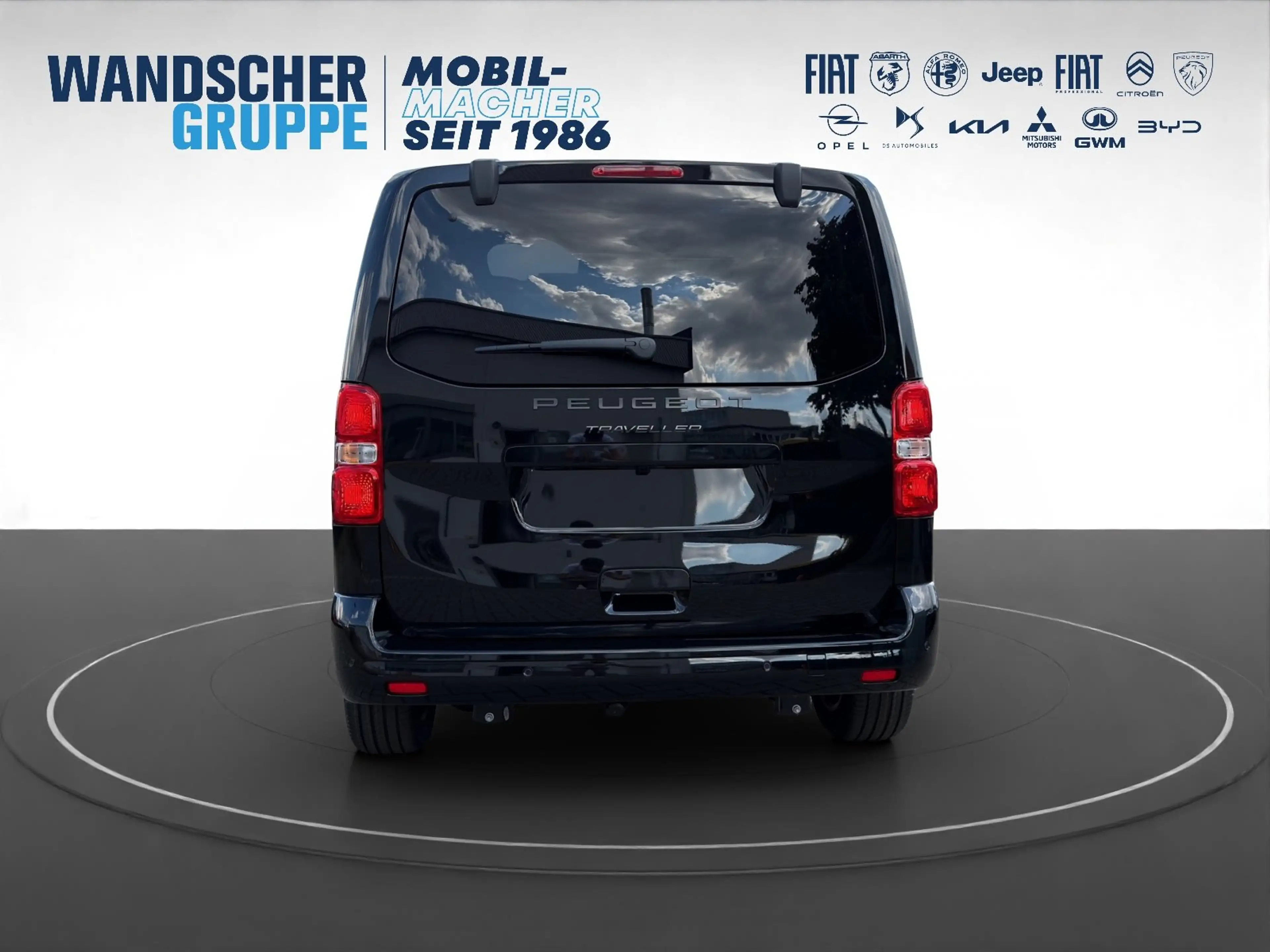 Peugeot Traveller Allure L2 Hdi 180 AHK+Leder+7 Sitzer — photo 6